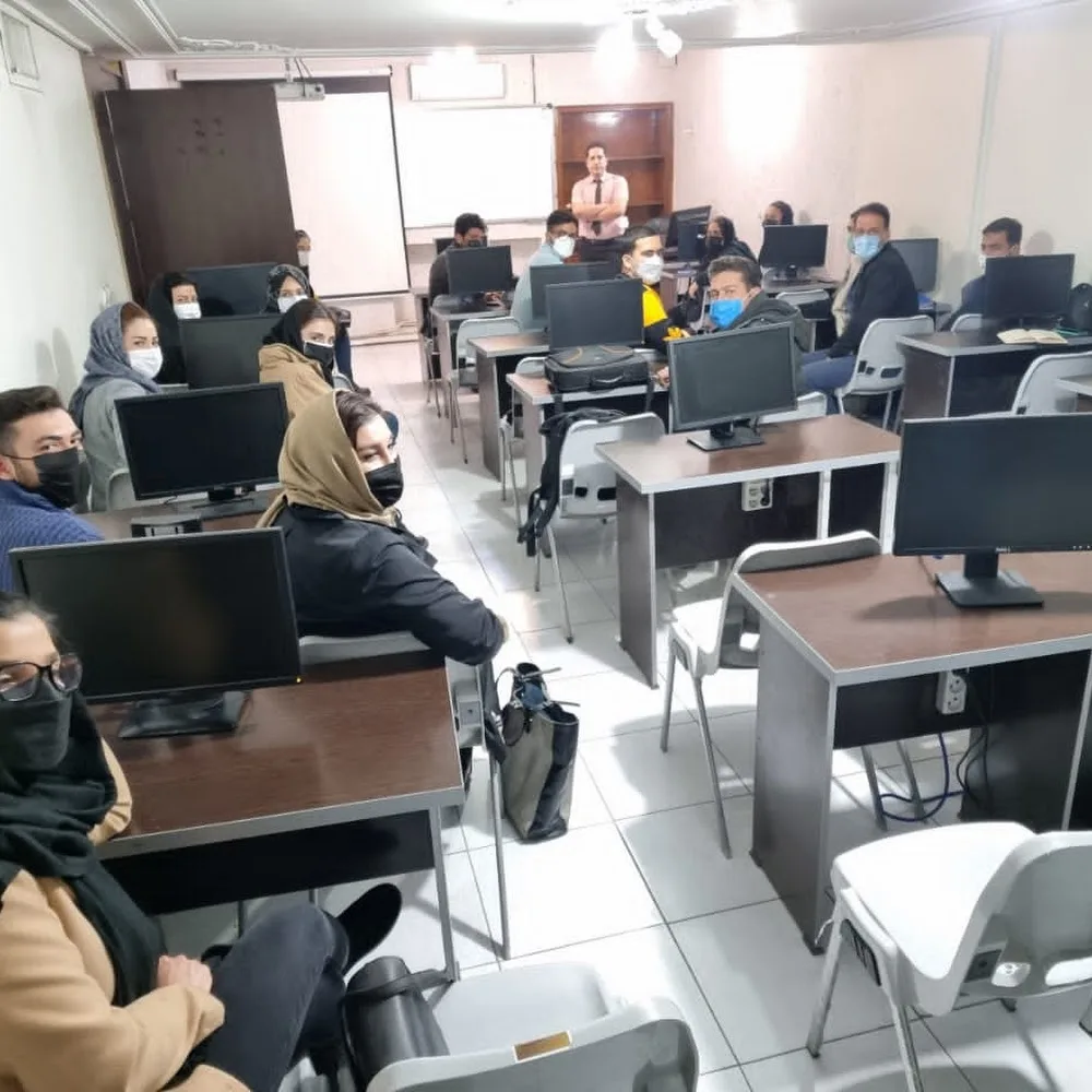 (شعبه شریعتی)مجتمع آموزشی امیرکبیر