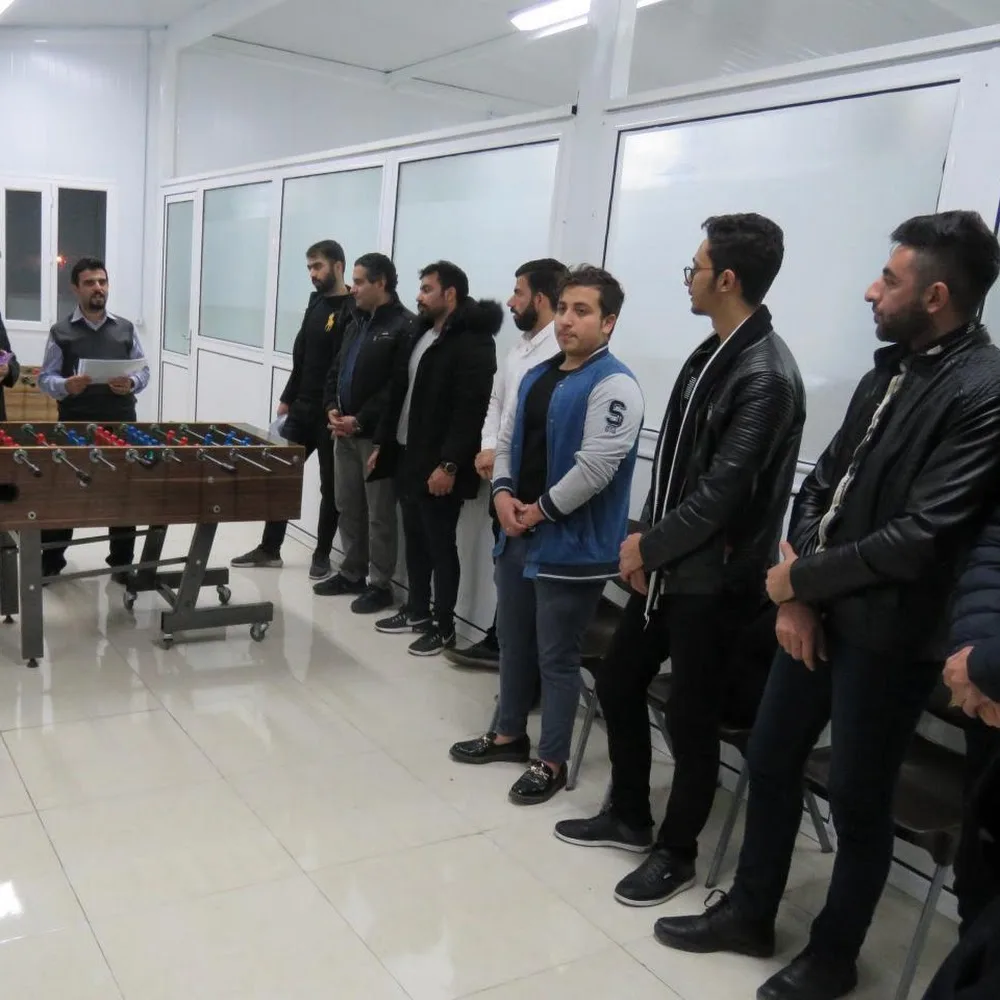 موسسه آموزش عالی علم و فن آوری شمس تبریز