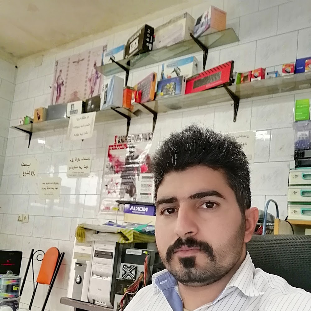 تعمیرات موبایل و کامپیوتر فردین