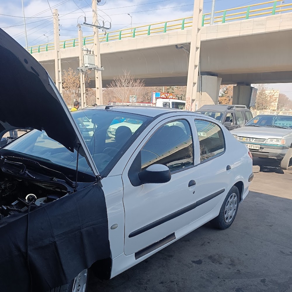 بوستر سازی محمد