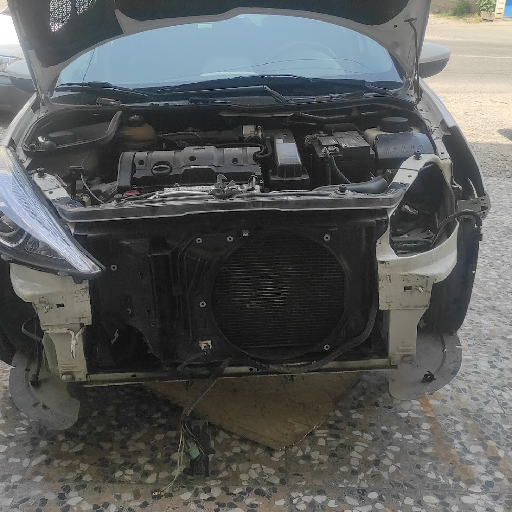 خدمات برق خودرو علی طالشی