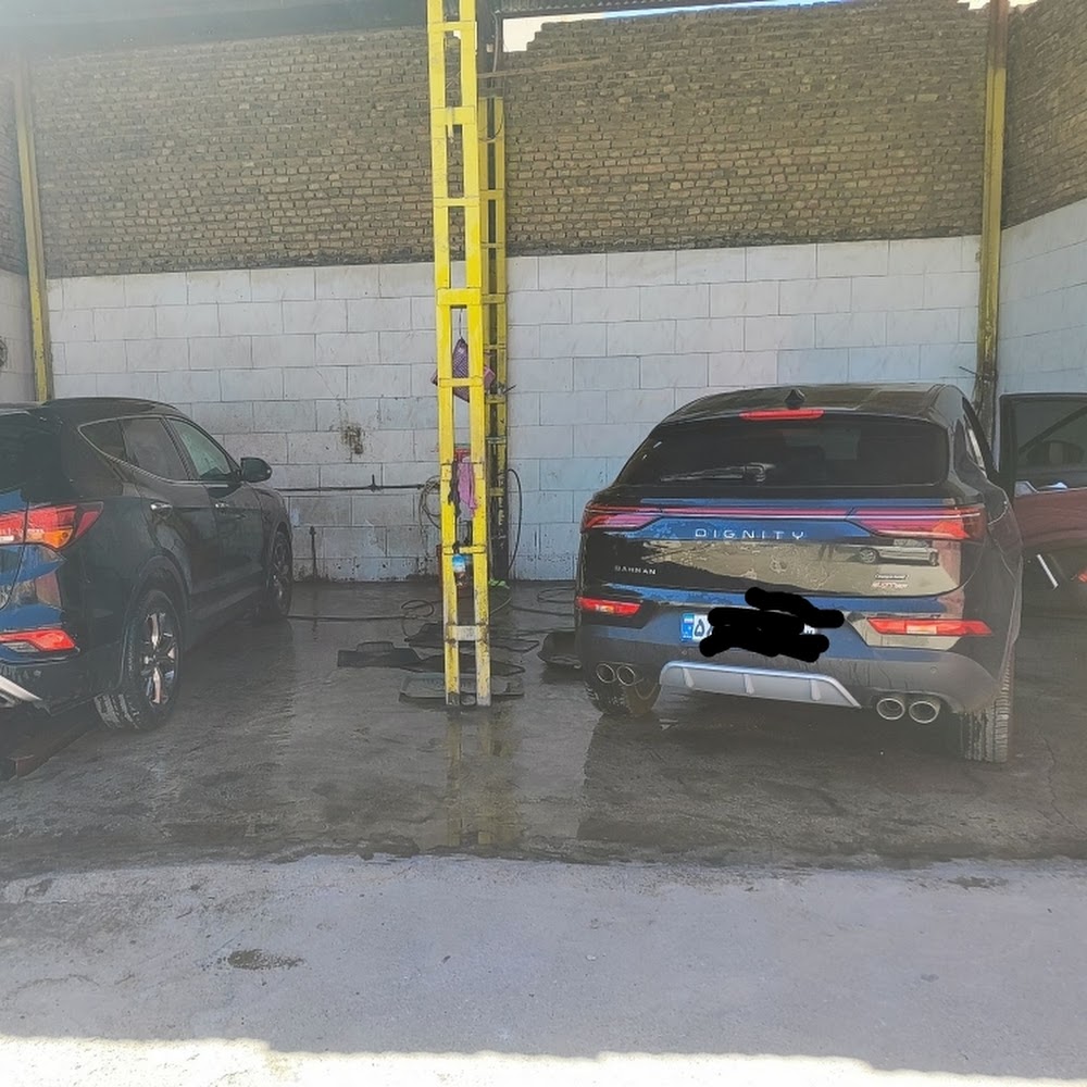 کارواش هخامنش