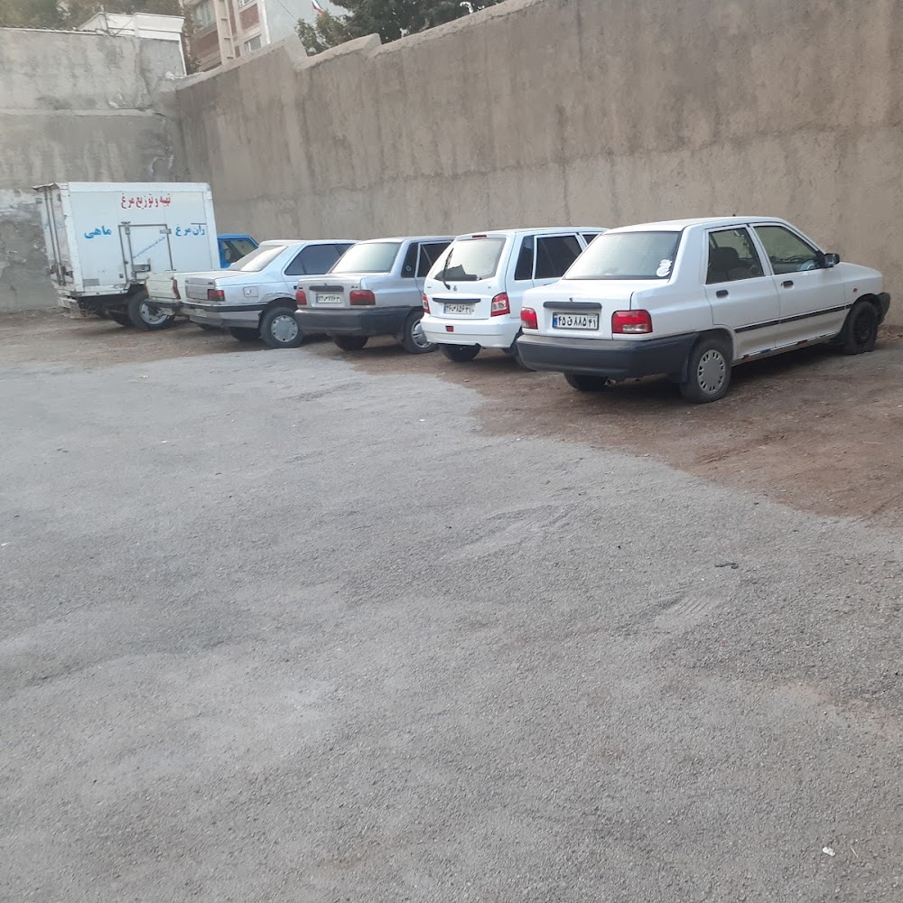 کارواش و پارکینگ شبانه روزی خلیج فارس