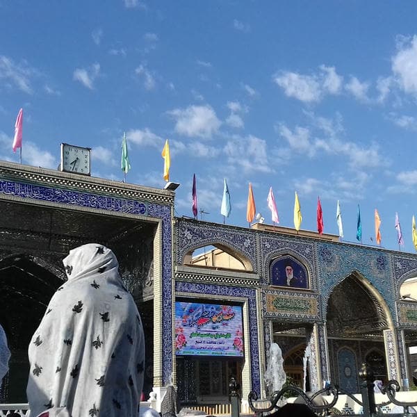 Imamzadeh Hassan Shrine