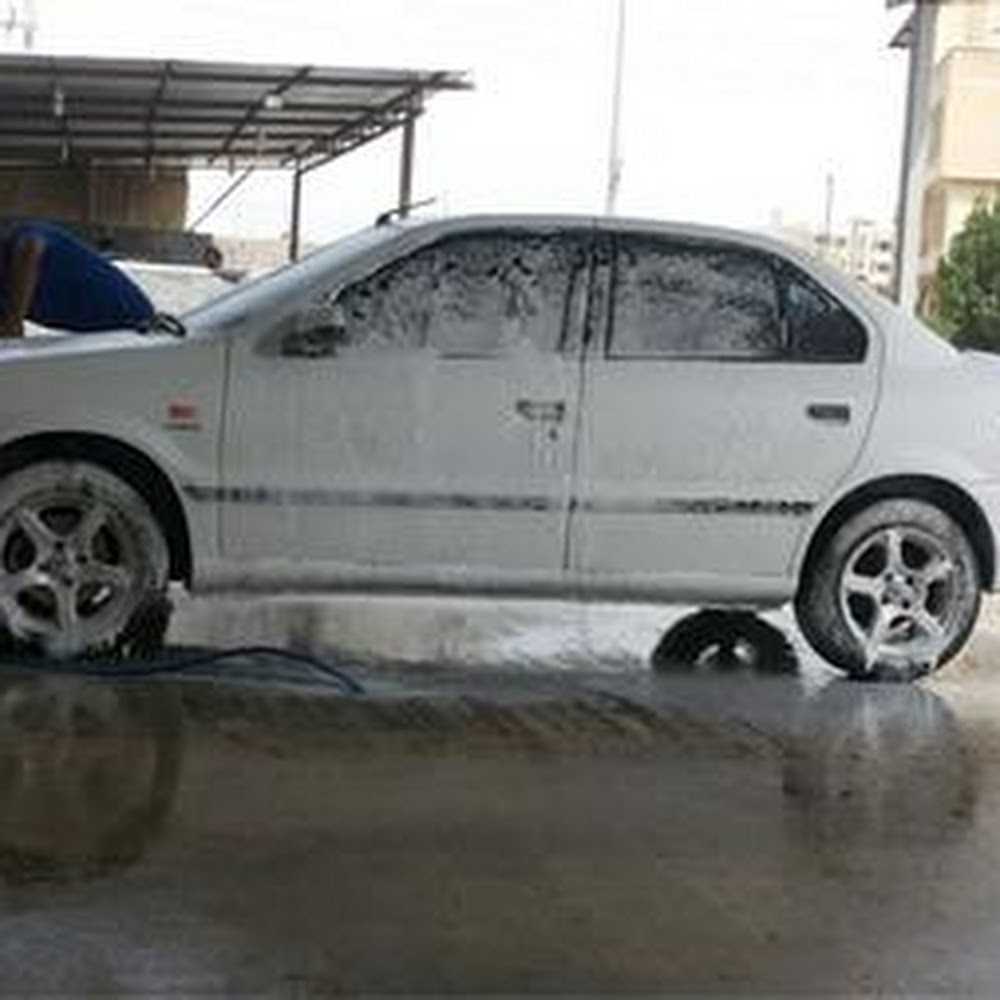 کارواش بخار غرب کامیاران