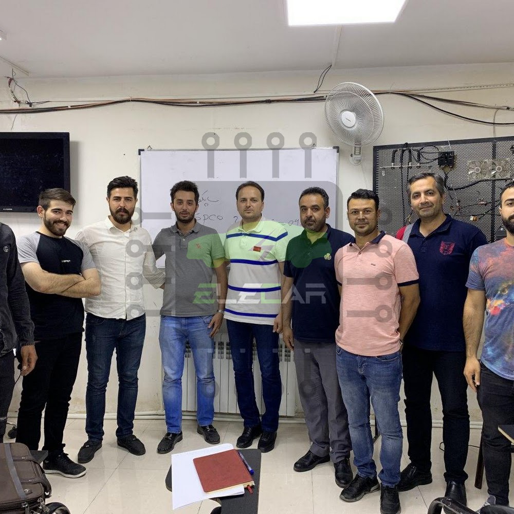 مرکز تعمیر ایسیو - آموزش تعمیرات ایسیو - اِلِکار
