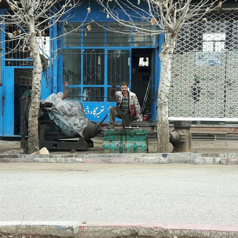 مکانیکی دژ صداقت