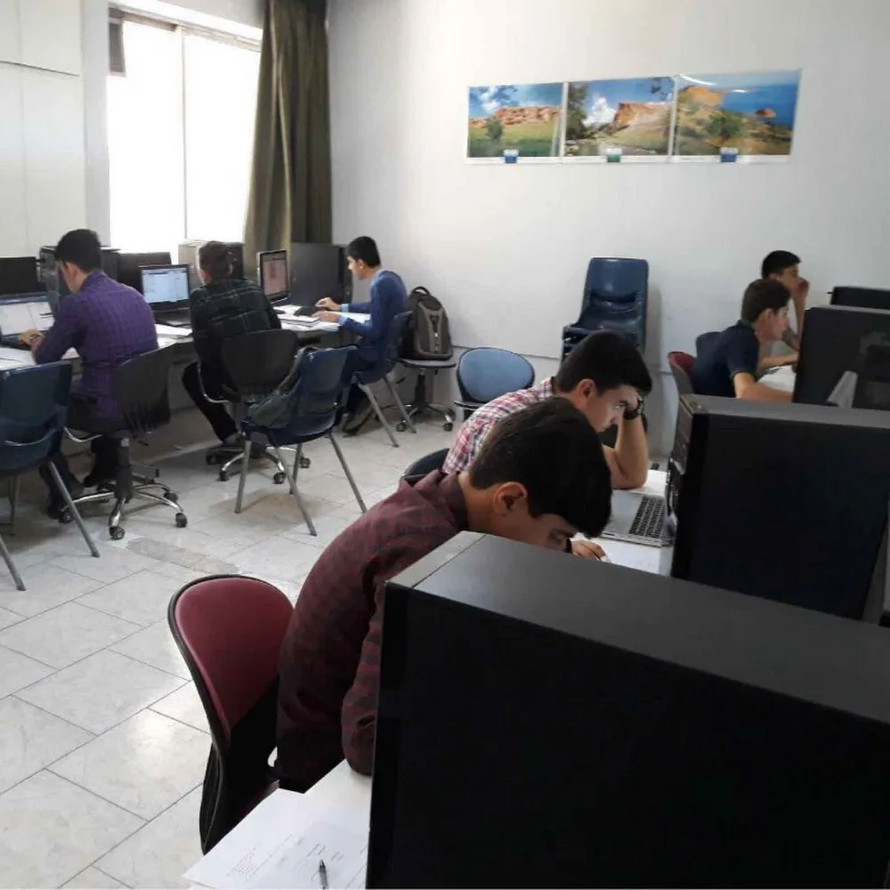 مجتمع آموزشی کامپیوتر طیف گستر