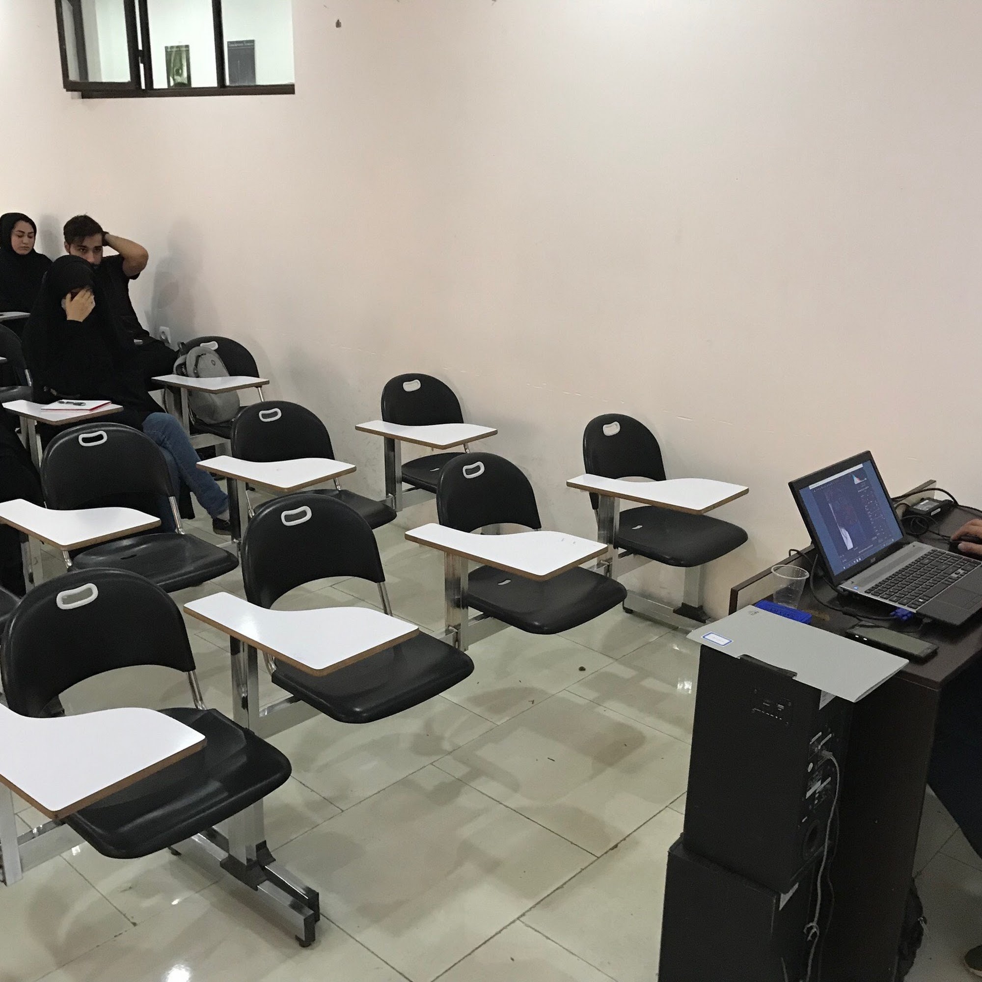 مجتمع فنی تهران