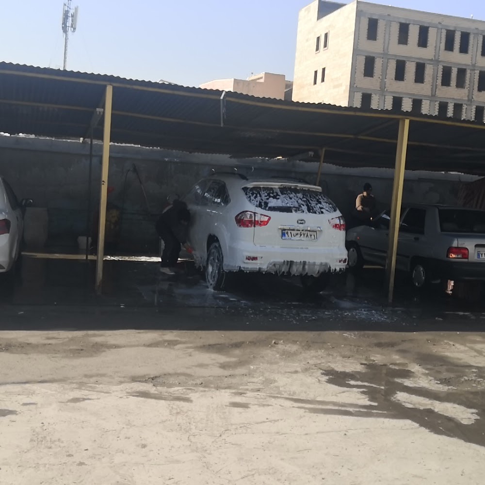 کارواش کاوه