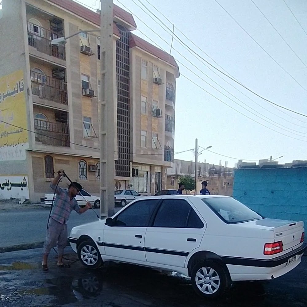 کارواش امید