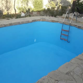 عایق و آب بندی استخر مخزن نانو