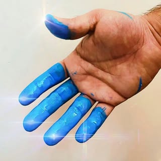 عایق استخر _ رنگ استخری