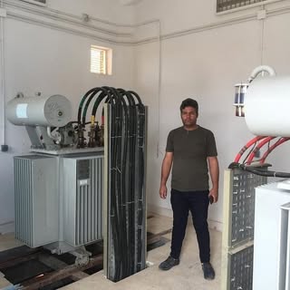 محسن صمدی حقانی