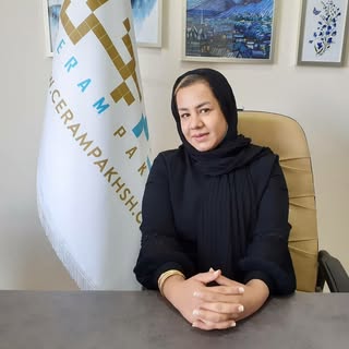 فهیمه دهقان| فعال صنعت ساختمان