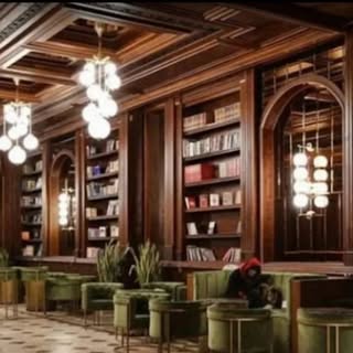 کتابخانه پروین اعتصامی(حمیدیا)