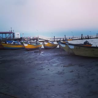 Under the Bandar Torkaman Sky، زیرآسمان بندرترکمن