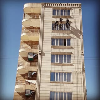 کار در ارتفاع
