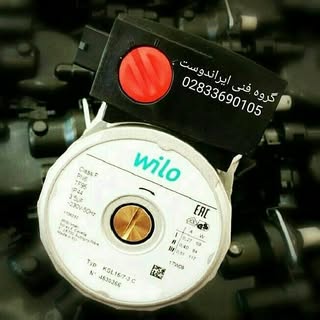 تاسیسات ایراندوست قزوین