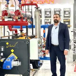 شرکت گرماسازان مرجع تخصصی موتورخانه ایران