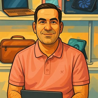 خدمات کامپیوتر سروقد-تعمیرات و فروش