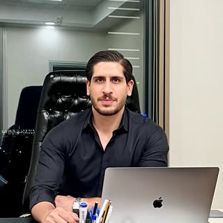 امیر حمادی | مشاور املاک لوکس در اهواز