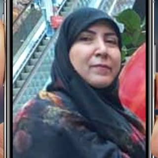 مهری عباس زاده