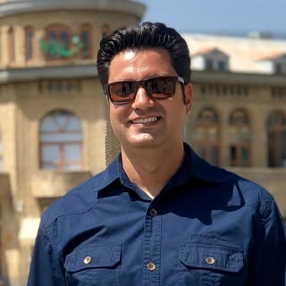 Reza Mahmoodi Zaveh