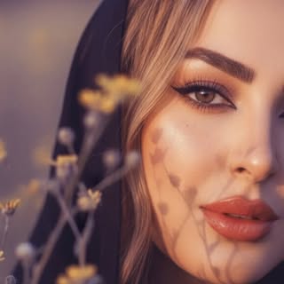 مریم خادم|اکستنشن مژه|لیفت مژه ابرو|آموزش