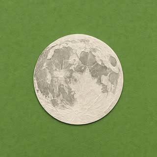 Taleghan Moon | ماه طالقان