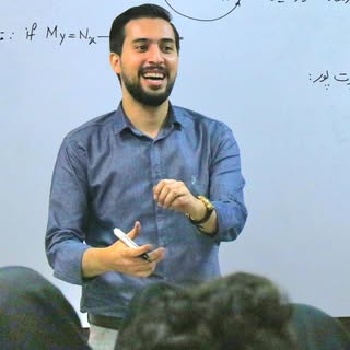 محمدرضا ثروت پور|مدرس دانشگاه،کنکور،هوش مصنوعی
