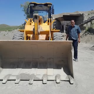 کارخانه شن و ماسه گوی قوم چایپاره