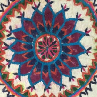 کارگاه نمد مالی ندافی