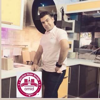 دکوراسیون آشپزخانه و منزل امید