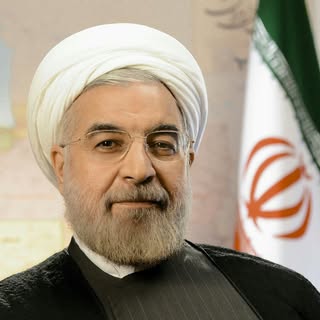 Hassan Rouhani  •  حسن روحانی