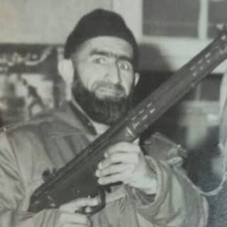 شهید رمضان بازیار