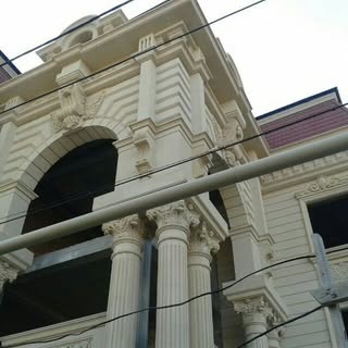 سنگ کاری نما کاران کلوپ ارومیه