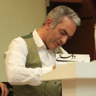 Koorosh Salimi  کورش سلیمی