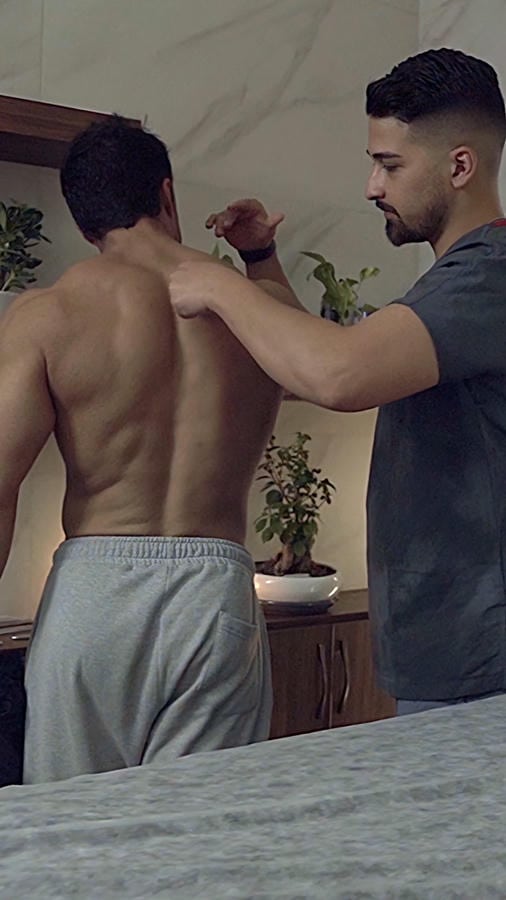 متین ماساژ/ماساژ اصفهان