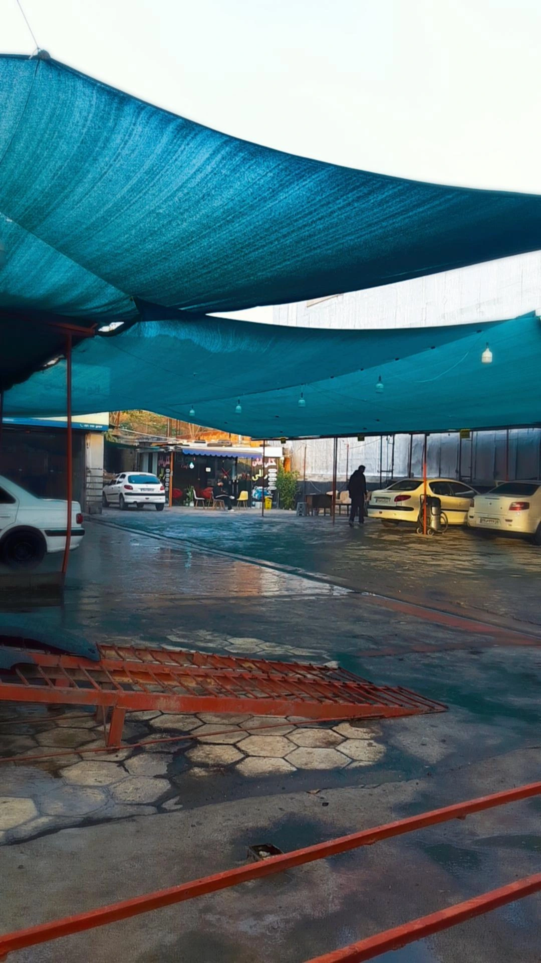کارواش رالی