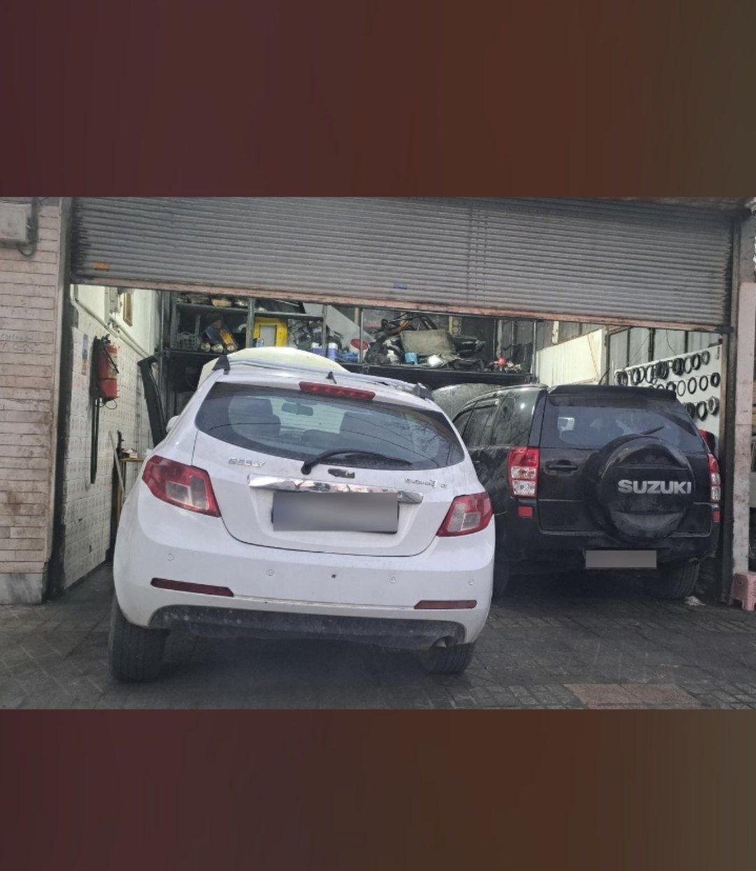تعمیرگاه موتور و گیربکس اتوماتیک نامدار