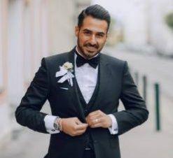آرایشگاه مردانه یونا