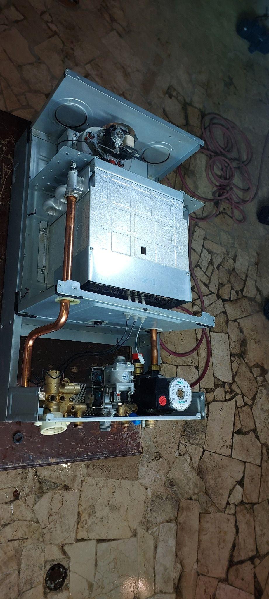 خدمات فنی مهندسی کرامتیان پکیج کولر گازی