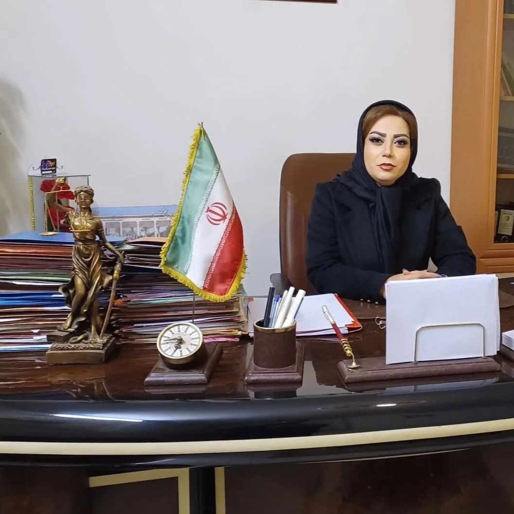 وکیل نگار زنگنه