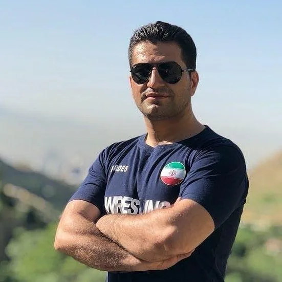 مربی ووشو جواد خان زاده
