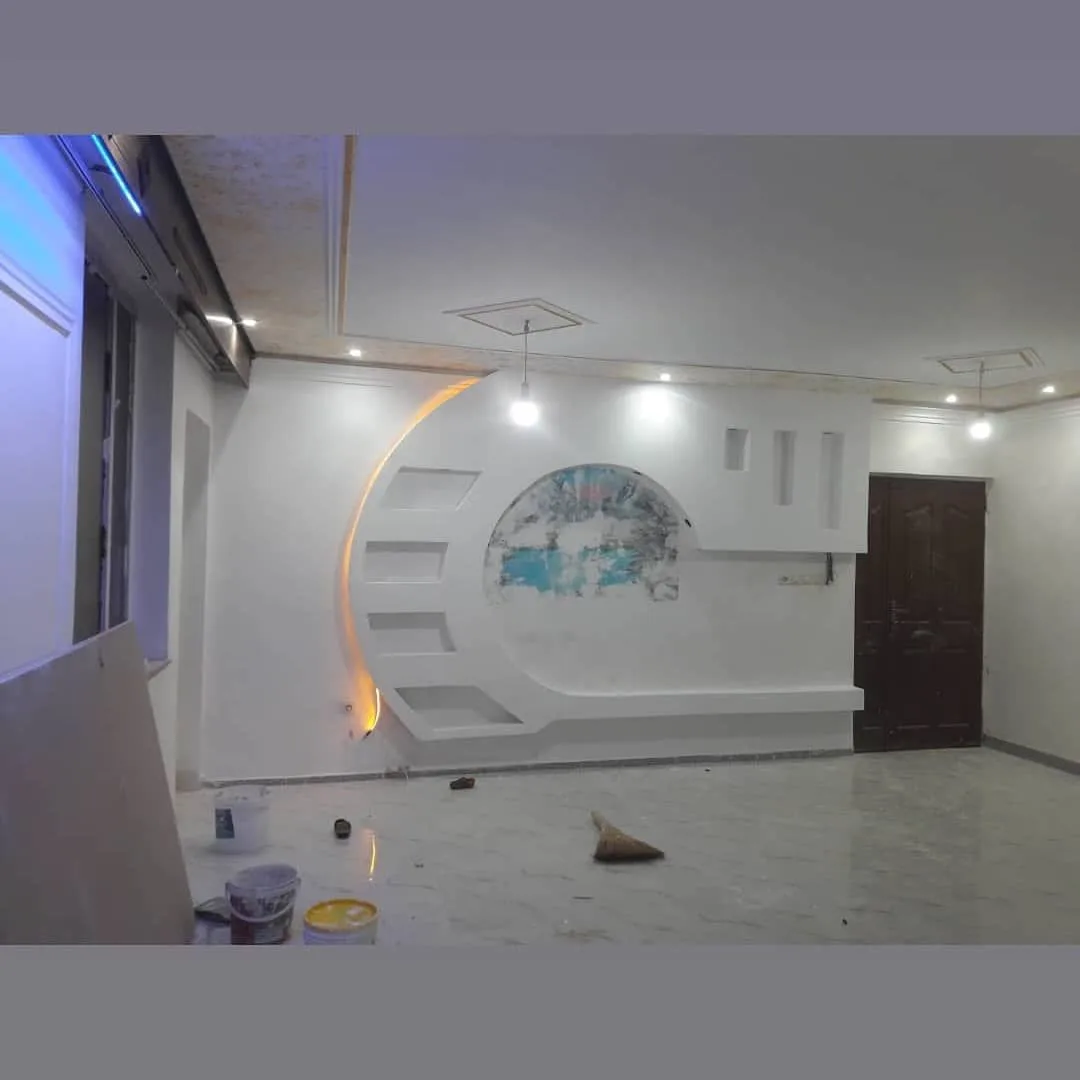 نقاشی ساختمان کلاسیک