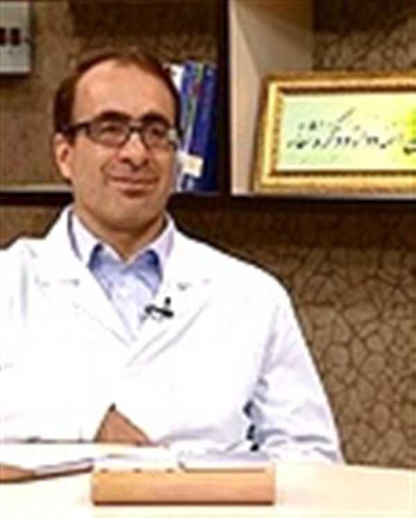 دکتر محمدعلی نهایتی