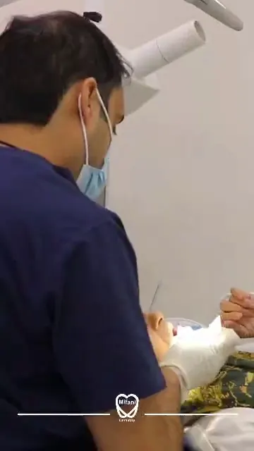 دندانپزشکی دکتر علی منتظمی (بیمه نداریم)
