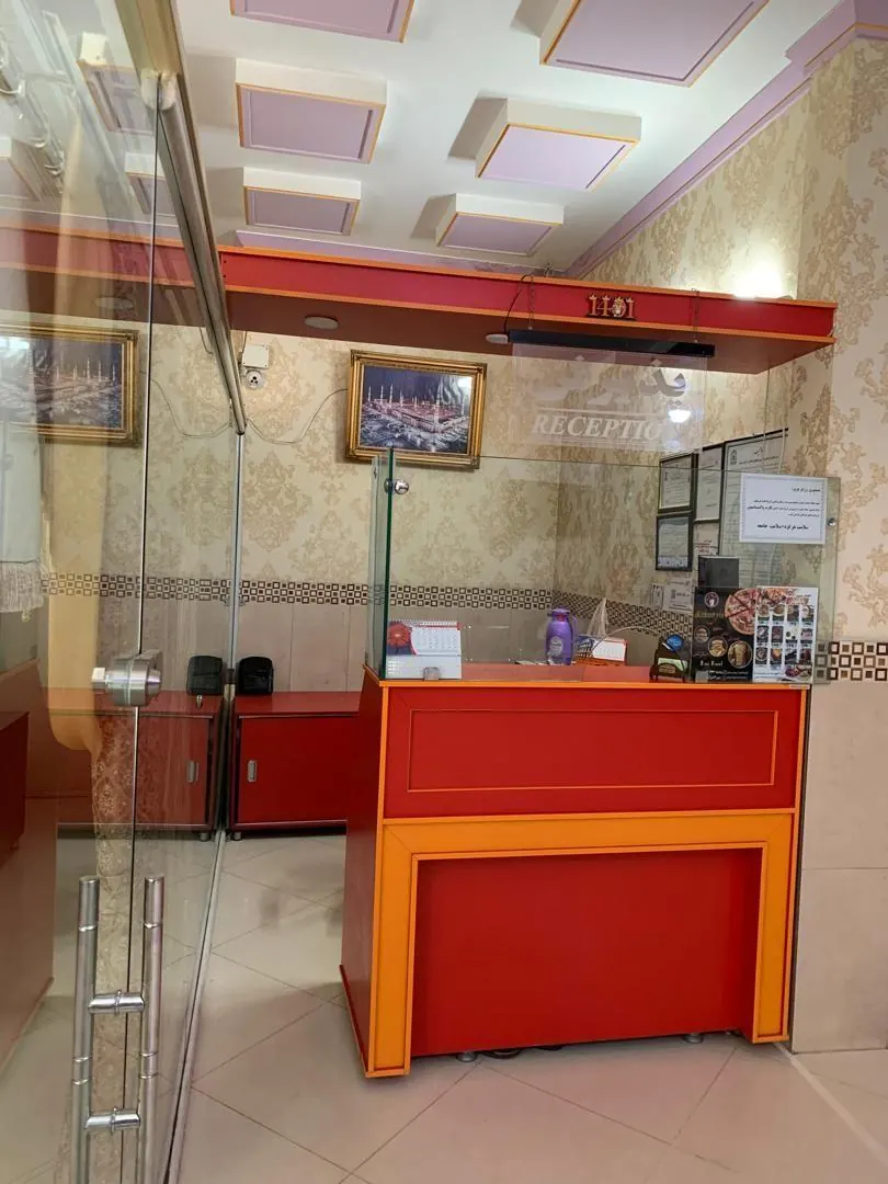 هتل اپارتمان و رستوران