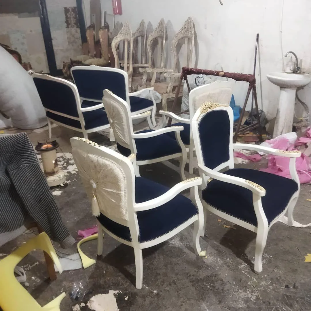 رویه کوبی مبلمان رشیدی